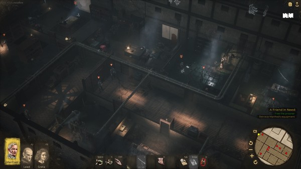 War Mongrels screenshot 4
