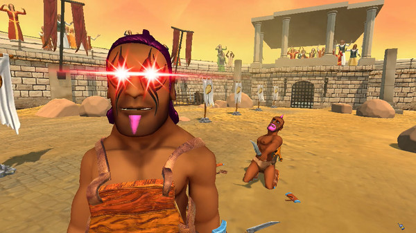 Warriors: Rise to Glory! Online Multiplayer Open Beta screenshot 8
