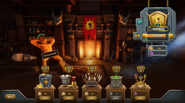 Warriors: Rise to Glory! Online Multiplayer Open Beta screenshot 7