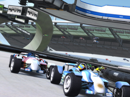 TrackMania Nations Forever screenshot 6