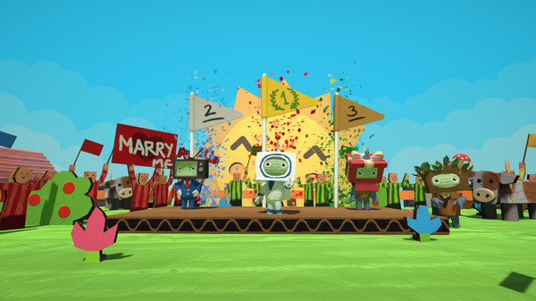 Pillowheads: It's Party Time screenshot 5
