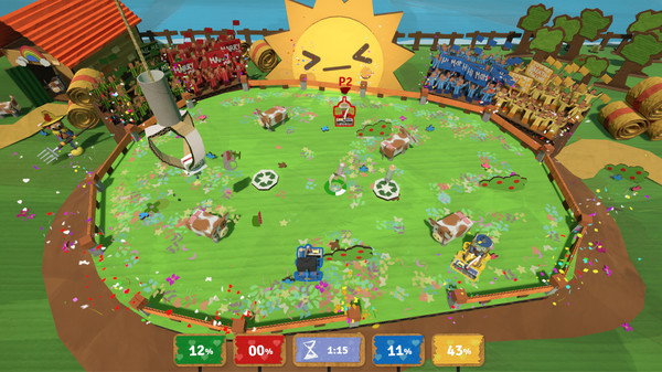 Pillowheads: It's Party Time screenshot 1