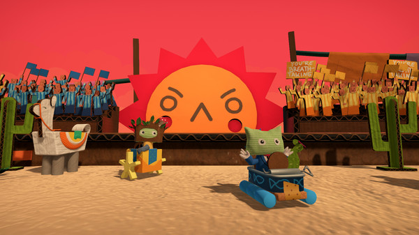 Pillowheads: It's Party Time screenshot 2