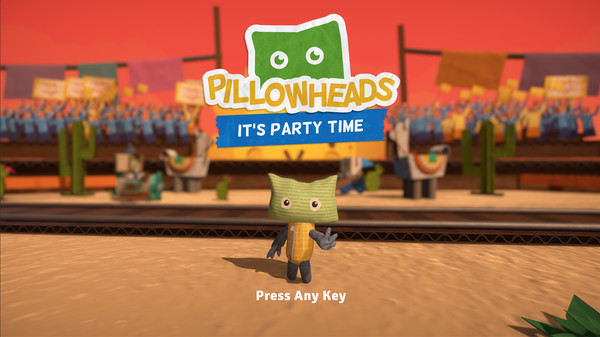 Pillowheads: It's Party Time screenshot 7