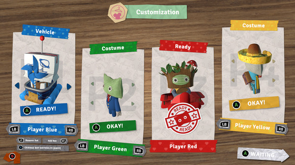 Pillowheads: It's Party Time screenshot 3