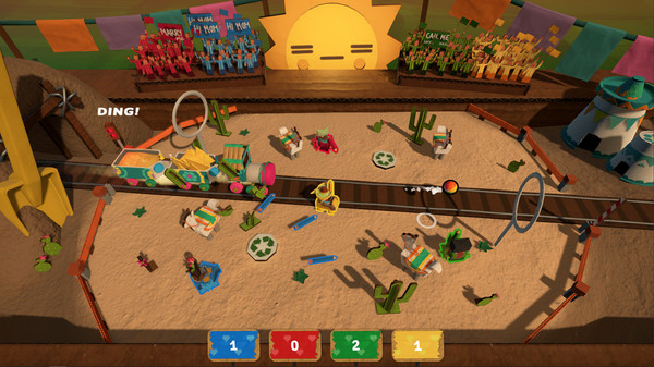 Pillowheads: It's Party Time screenshot 4