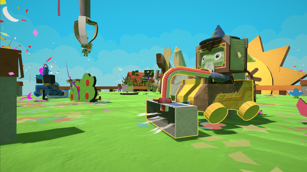 Pillowheads: It's Party Time screenshot 8