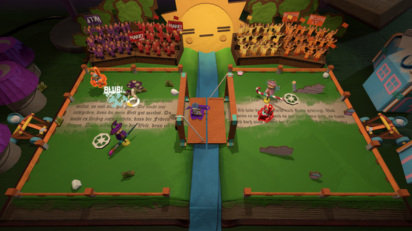 Pillowheads: It's Party Time screenshot 6