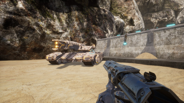 Gun Blaze screenshot 1