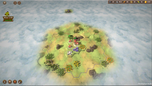Defending Territory screenshot 1