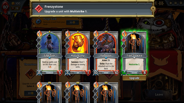 Monster Train screenshot 9