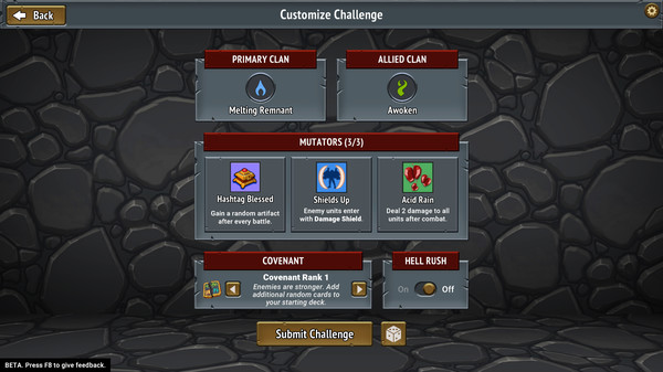 Monster Train screenshot 8