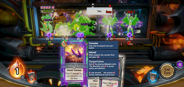 Monster Train screenshot 10