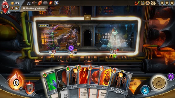 Monster Train screenshot 6