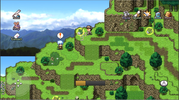 The Legend of Viccess screenshot 3