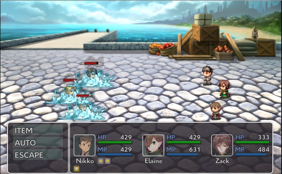 The Legend of Viccess screenshot 1