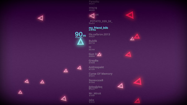 RANK RUNNER screenshot 2