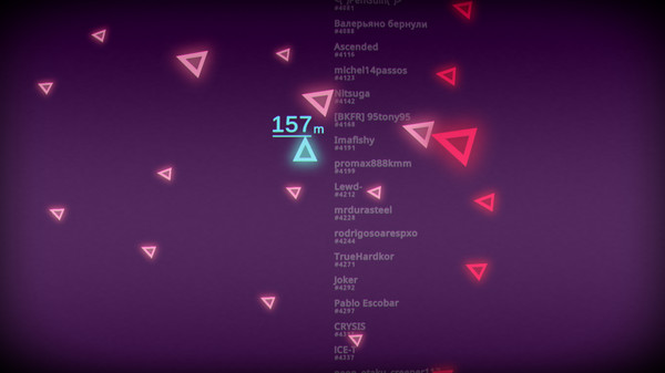 RANK RUNNER screenshot 3