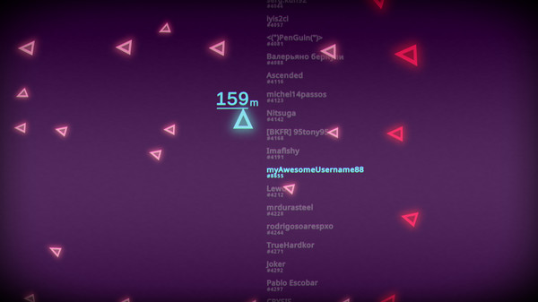 RANK RUNNER screenshot 5