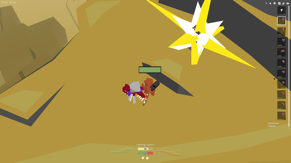 Dr. Derk's Mutant Battlegrounds screenshot 4