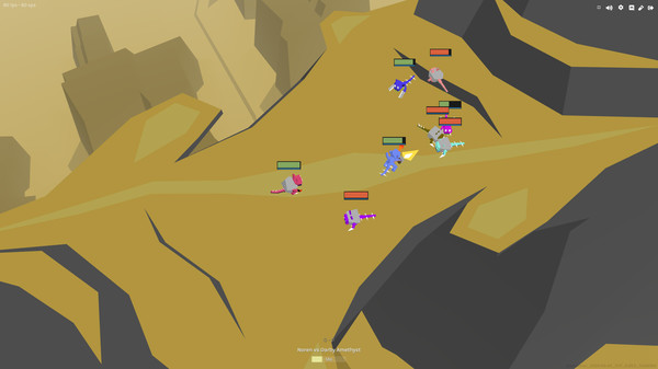 Dr. Derk's Mutant Battlegrounds screenshot 6