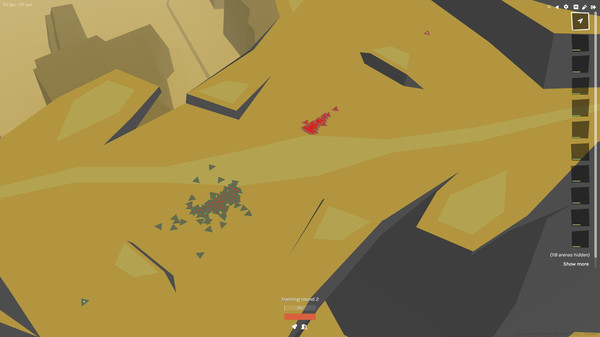 Dr. Derk's Mutant Battlegrounds screenshot 12