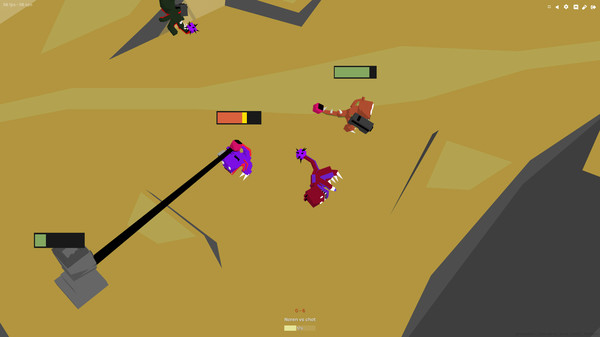 Dr. Derk's Mutant Battlegrounds screenshot 11