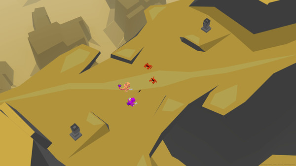Dr. Derk's Mutant Battlegrounds screenshot 2