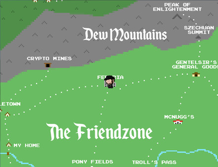 Neckbeardia screenshot 4