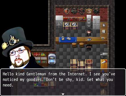 Neckbeardia screenshot 3