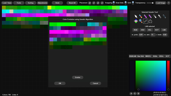Palette Wizard screenshot 9