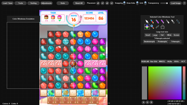 Palette Wizard screenshot 7