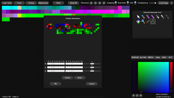 Palette Wizard screenshot 10