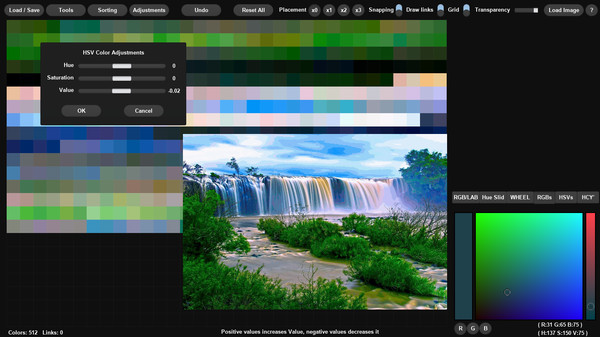 Palette Wizard screenshot 11