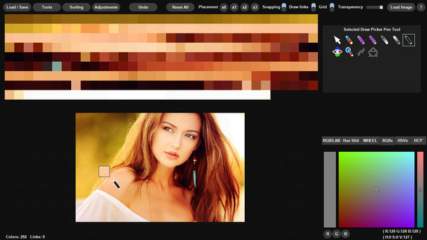 Palette Wizard screenshot 12