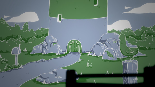 Come Back: Chapter 1 screenshot 1