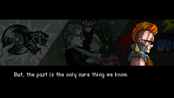Neon City Riders screenshot 11