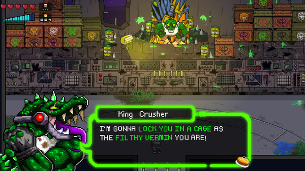 Neon City Riders screenshot 3
