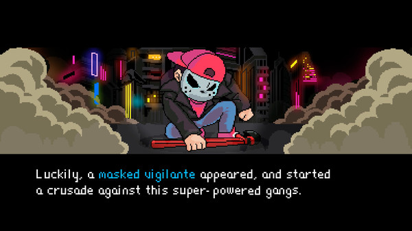 Neon City Riders screenshot 10