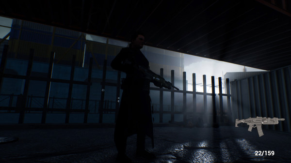 THE UNCLEARNESS screenshot 5