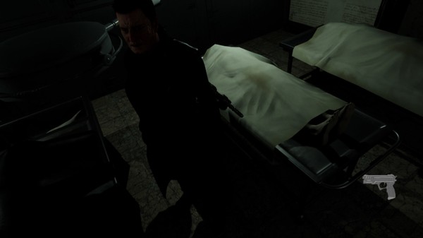 THE UNCLEARNESS screenshot 7