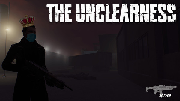 THE UNCLEARNESS screenshot 1