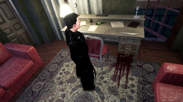 THE UNCLEARNESS screenshot 8