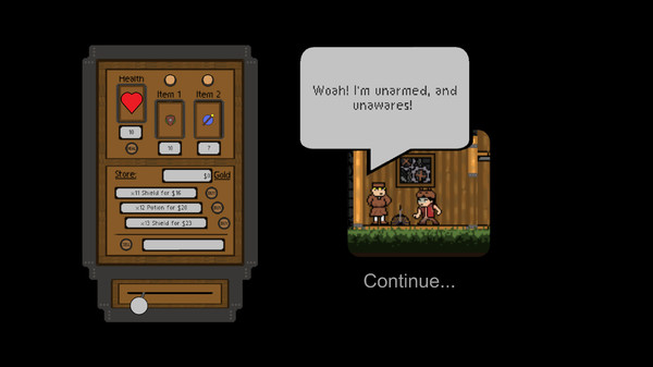 "Going Up?" screenshot 1