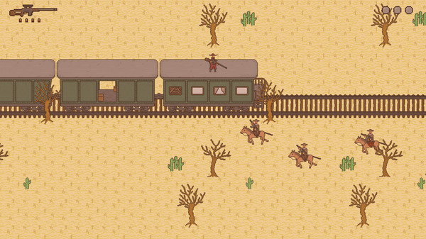 Desert Of The Dead screenshot 1