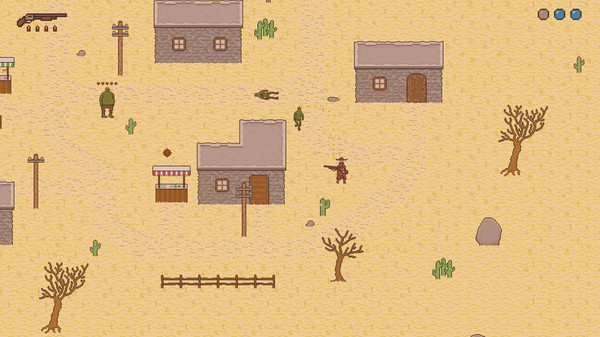 Desert Of The Dead screenshot 3