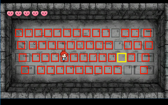 Qwerty's Prison screenshot 4