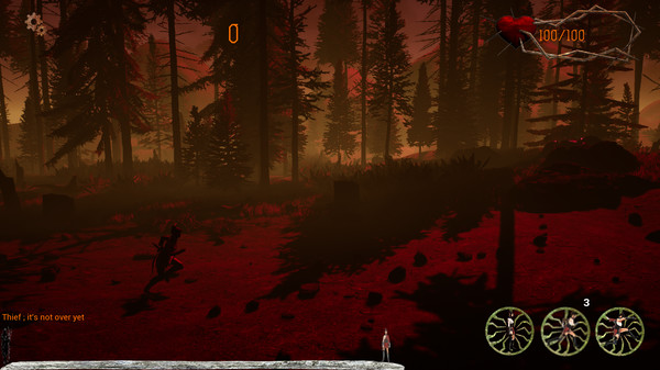 Run Thief screenshot 1