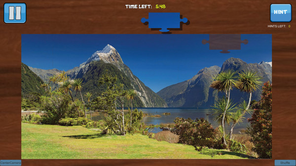 Bepuzzled Jigsaw Puzzle: Nature screenshot 1