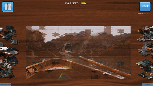 Bepuzzled Jigsaw Puzzle: Nature screenshot 5